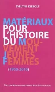 Matériaux pour l'histoire du mouvement Jeunes femmes : 1950-2010