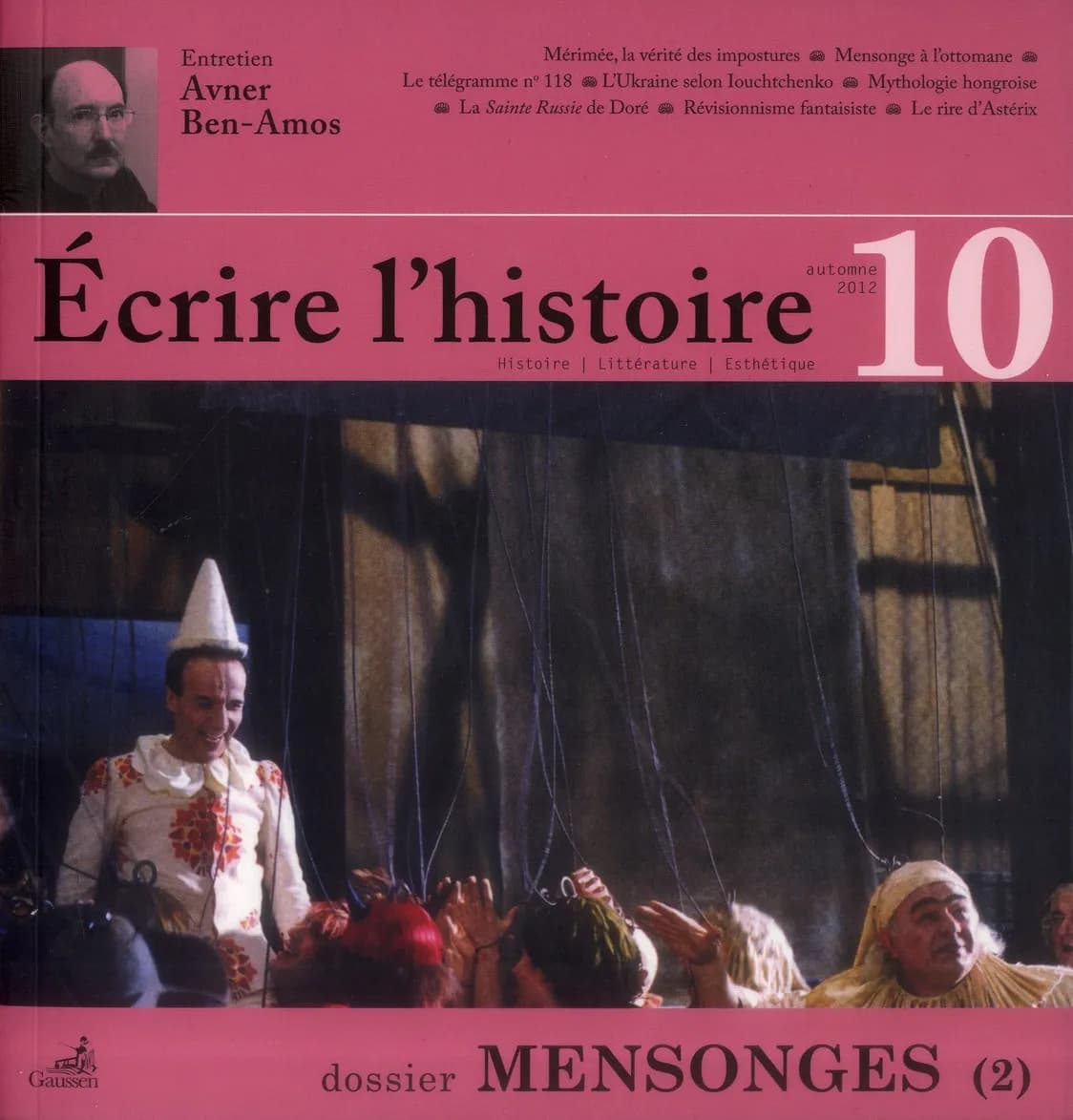Mensonges (2)