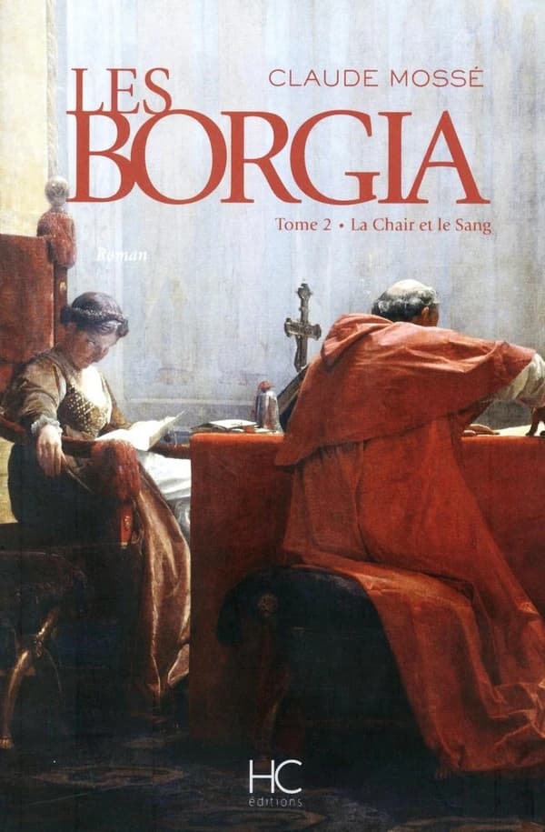 La chair et le sang : roman