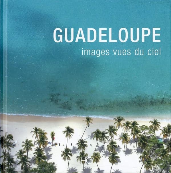 Guadeloupe : images vue du ciel