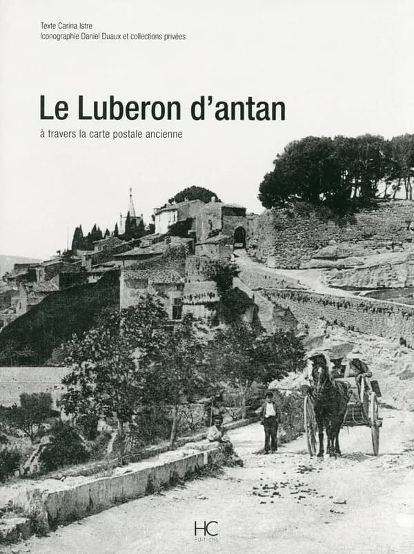 Le Luberon d'antan
