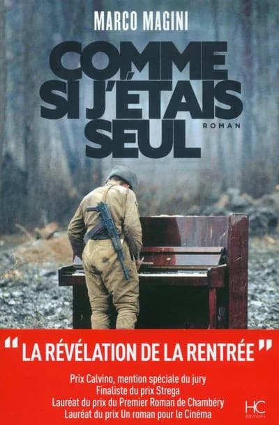 Comme si j'étais seul : roman