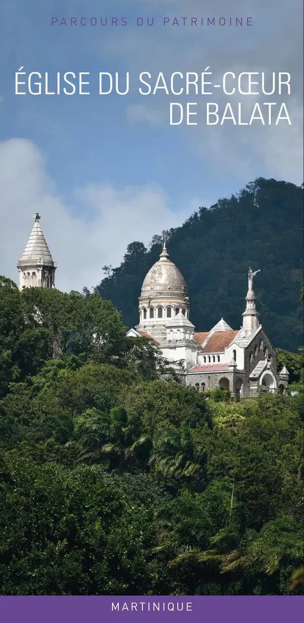 Église du Sacré-Coeur de Balata