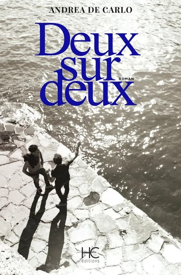 Deux sur deux : roman