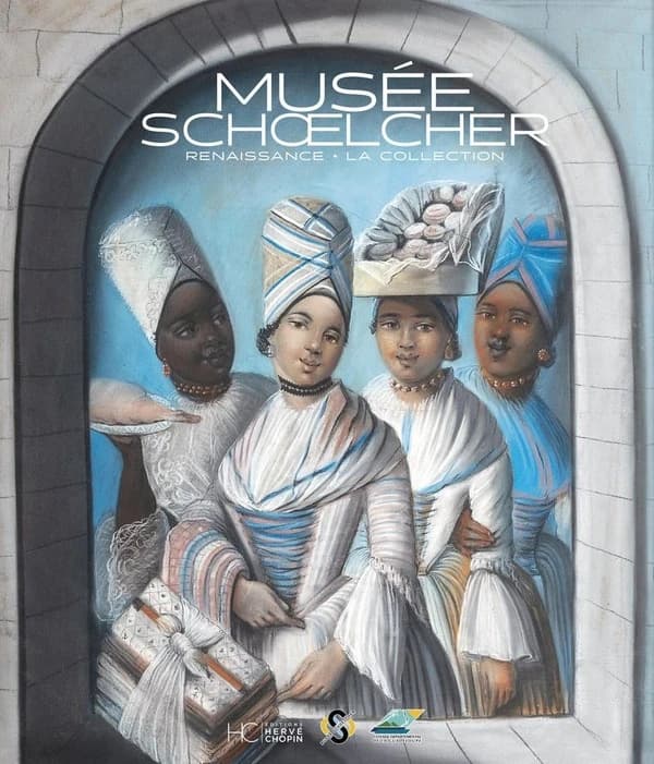 Musée Schoelcher renaissance, la collection ; Musée Schoelcher renaissance, le bâtiment