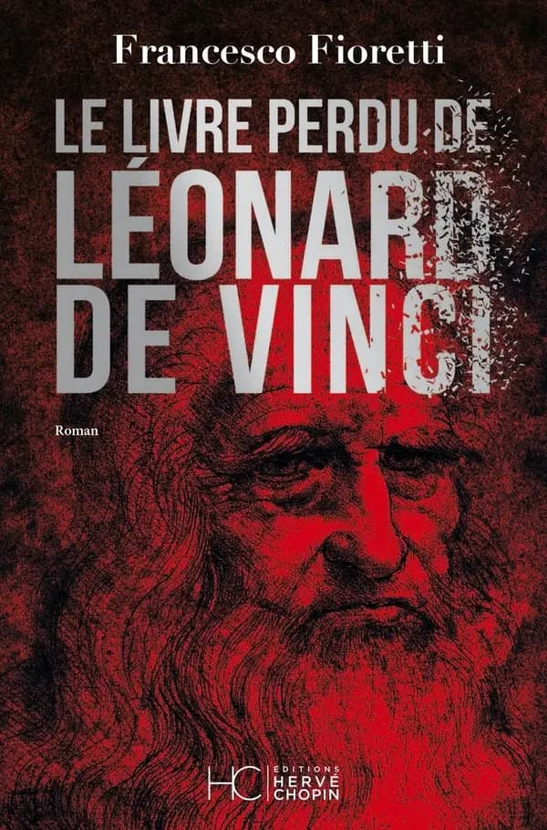 Le livre perdu de Léonard de Vinci : roman