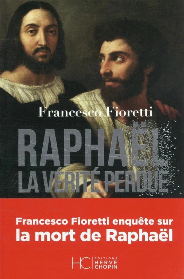 Raphael : la vérité perdue : roman