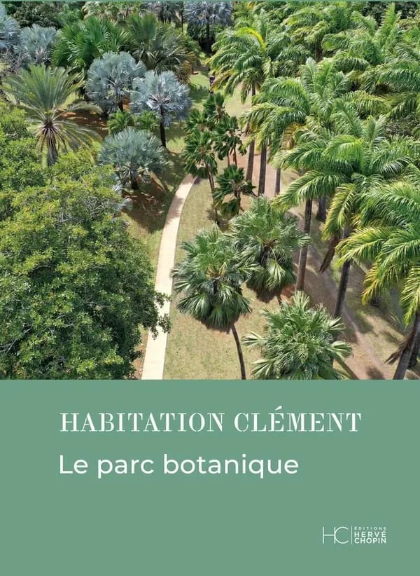 Le parc botanique