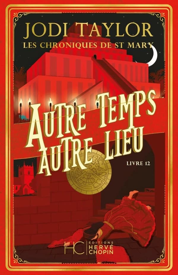 Autre temps autre lieu. livre 12