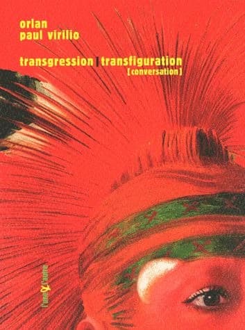 Transgression-transfiguration : conversation