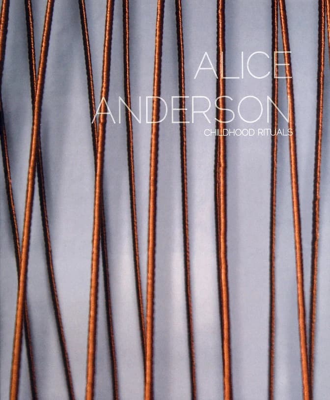 Alice Anderson : Alice Anderson's childhood rituals : [exhibition], Freud museum, London, [14 April-5 June 2011]