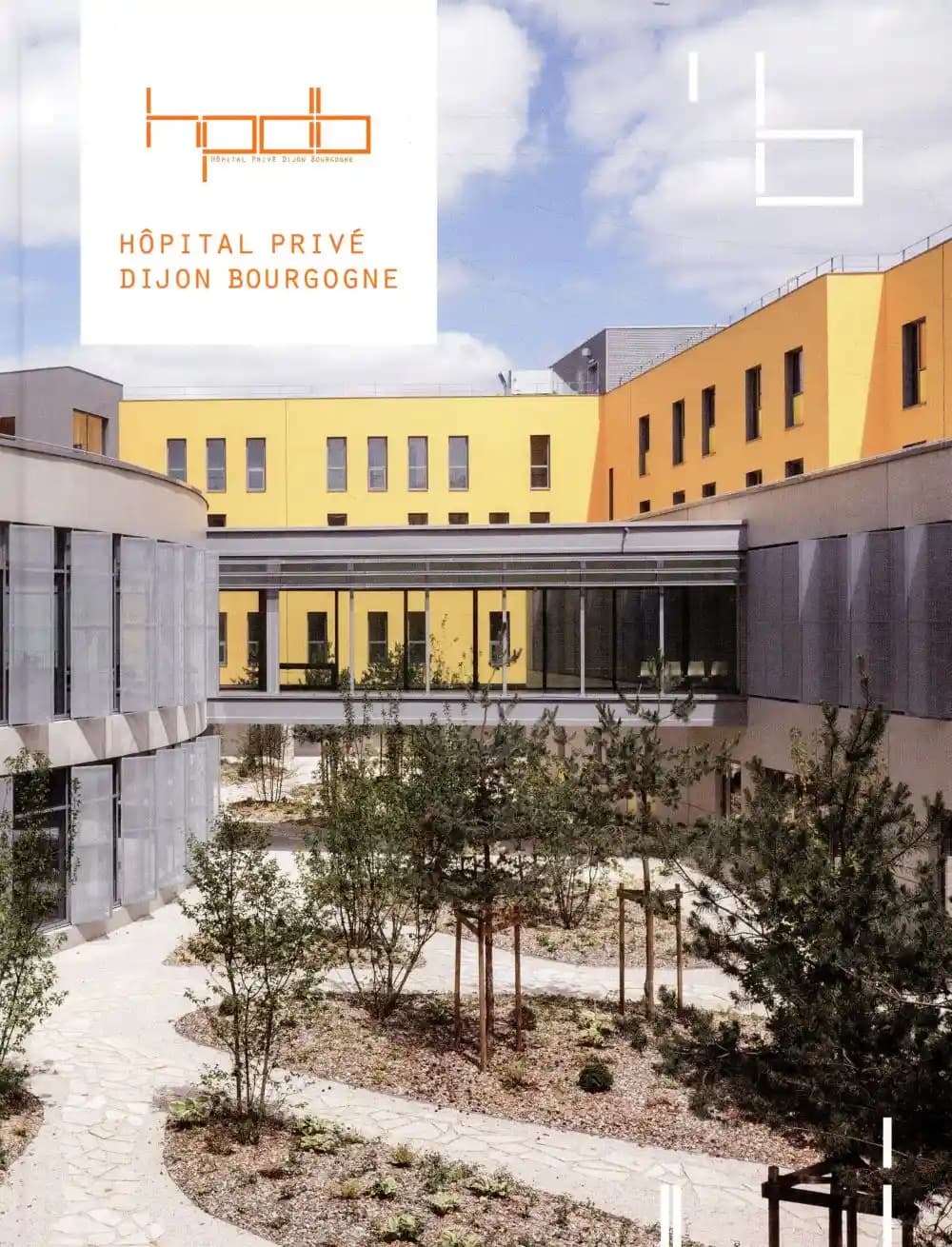 HPDB, Hôpital privé Dijon Bourgogne