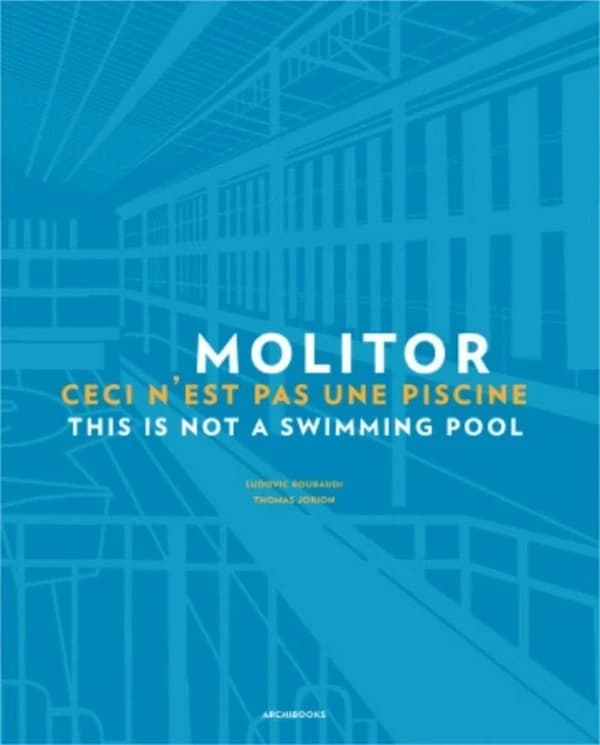 Molitor : Ceci n'est pas une piscine
