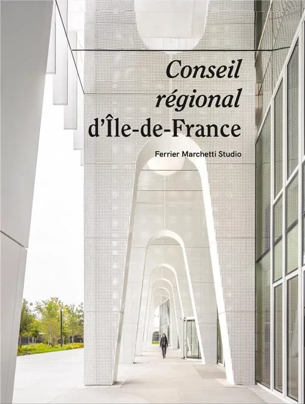 Conseil régional d'Île-de-France