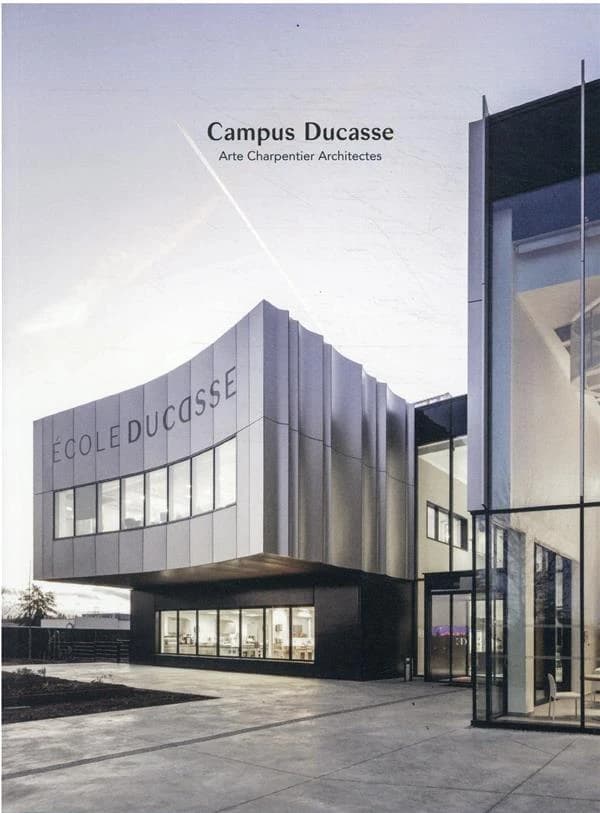 Campus Ducasse : Arte Charpentier Architectes