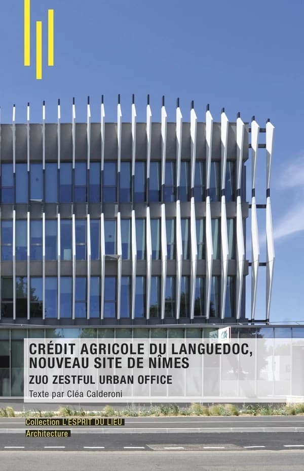 Le Crédit agricole Languedoc