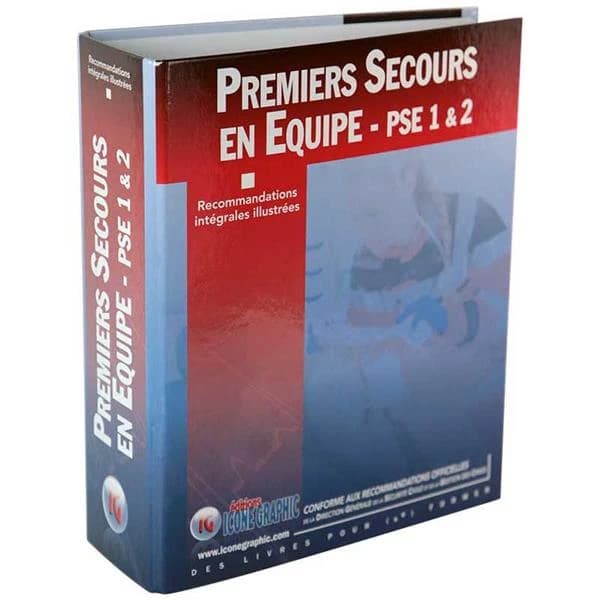Premiers secours en équipe ; PSE1