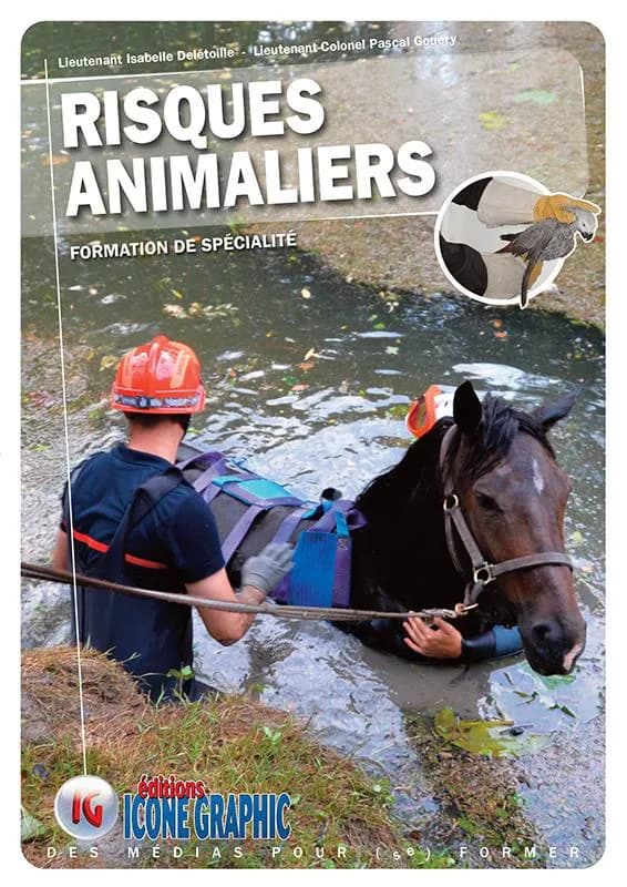 Risques animaliers : formation de spécialité