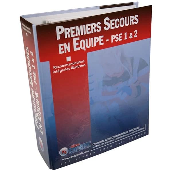 Premiers secours en équipe ; PSE1