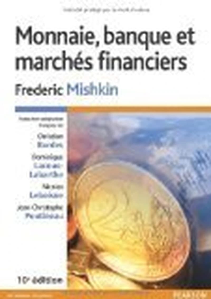 MONNAIE BANQUE ET MARCHES FINANCIERS