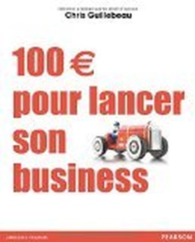 100 $ POUR LANCER SON BUSINESS