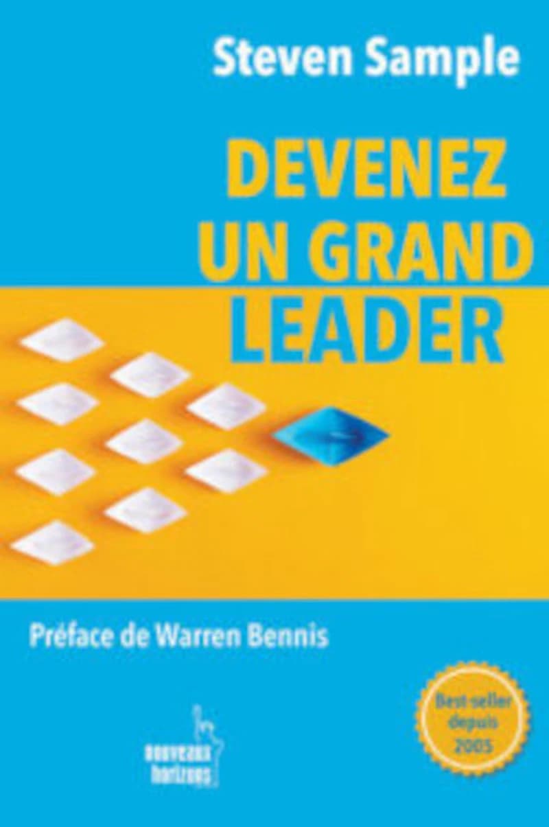 DEVENEZ UN GRAND LEADER