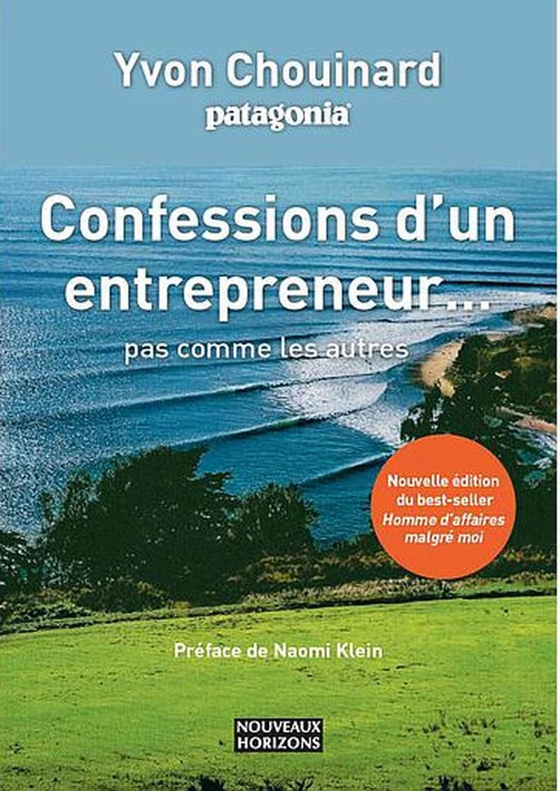 CONFESSIONS D’UN ENTREPRENEUR... PAS COMME LES AUTRES