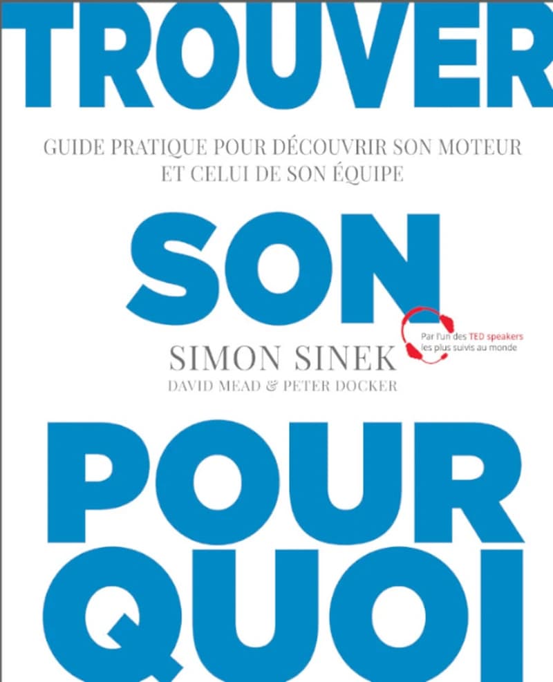 TROUVER SON POURQUOI