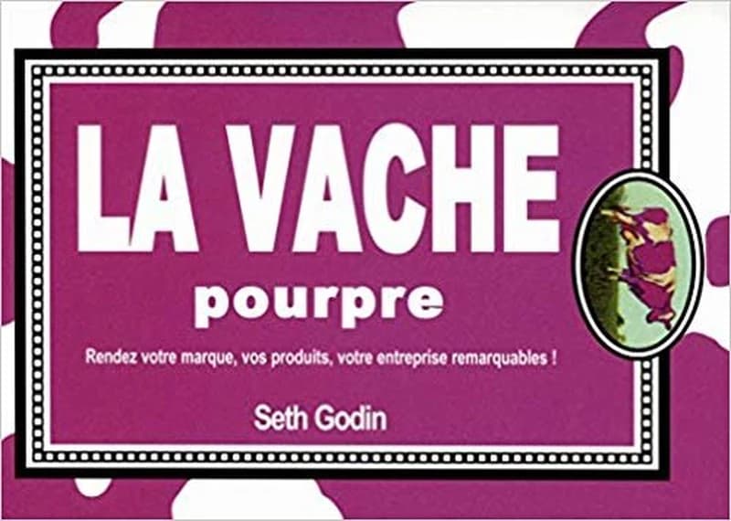 LA VACHE POURPRE