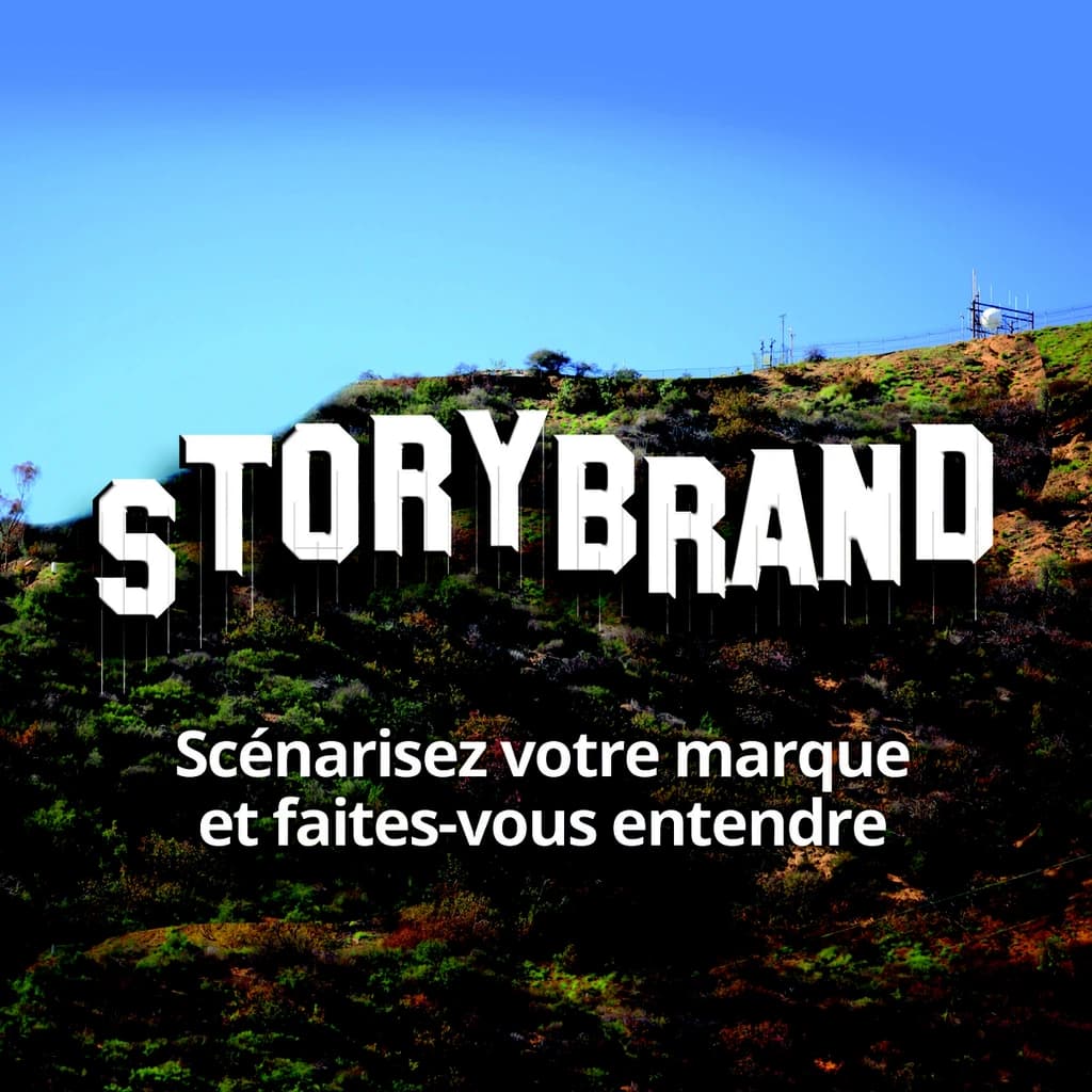 SCENARISEZ VOTRE MARQUE