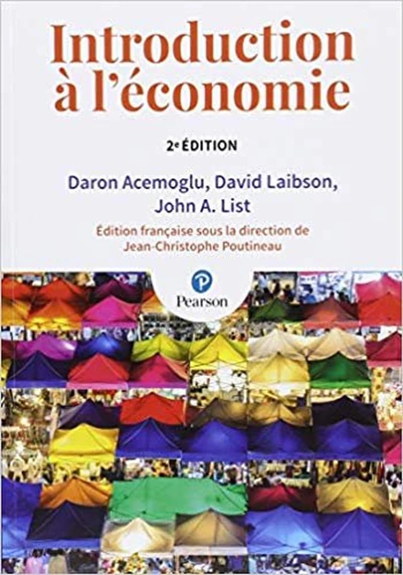 INTRODUCTION A L'ECONOMIE 2E EDIT