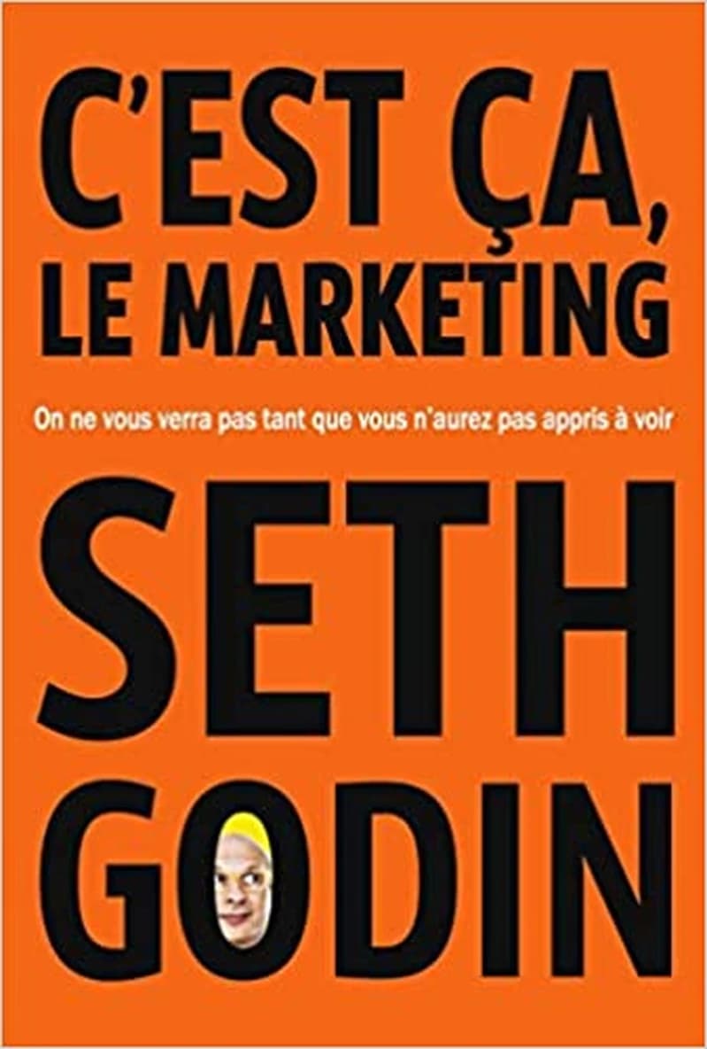 C'EST CA LE MARKETING - ON NE VOUS VERRA PAS TANT QUE VOUS N'AUREZ PAS APPRIS A VOIR