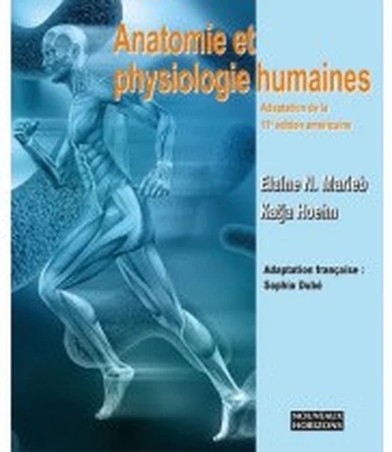 ANATOMIE ET PHYSIOLOGIE HUMAINES