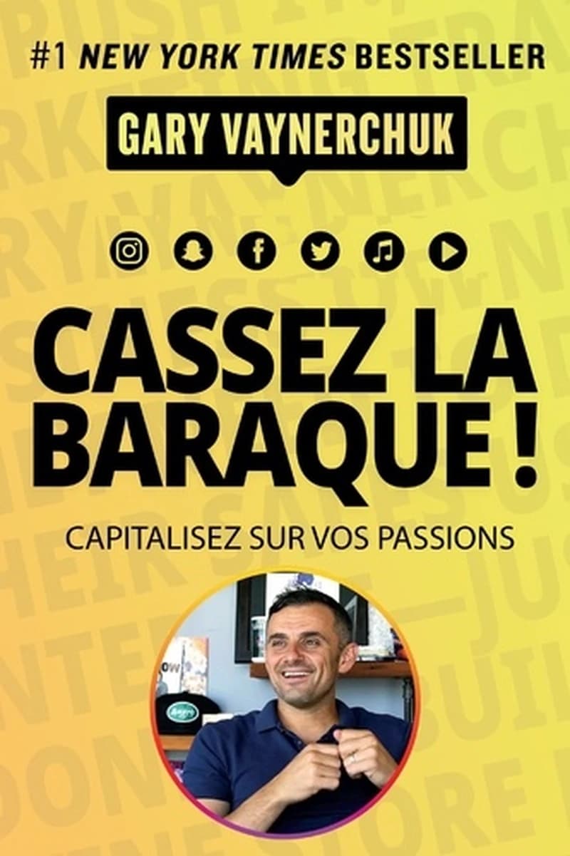 CASSEZ LA BARAQUE!