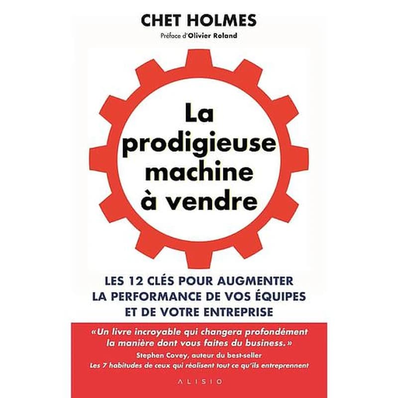 LA PRODIGIEUSE MACHINE A VENDRE