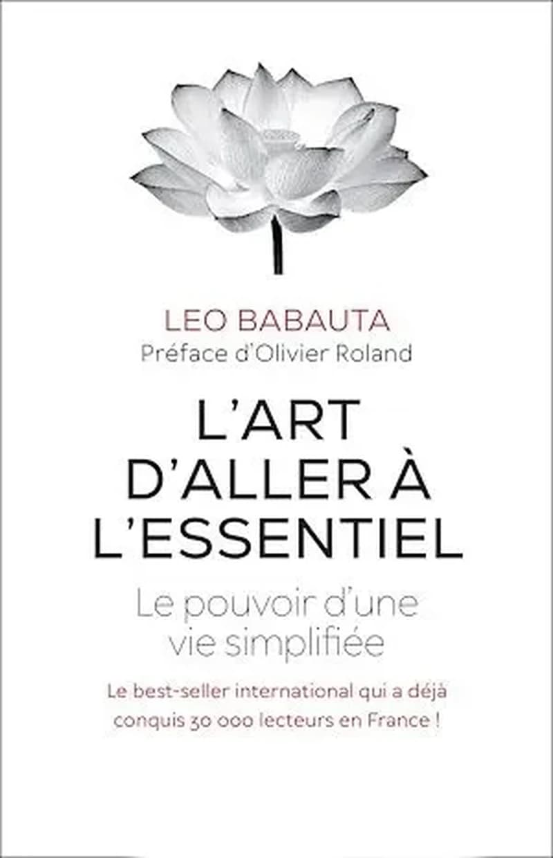 L'ART D'ALLER A L'ESSENTIEL