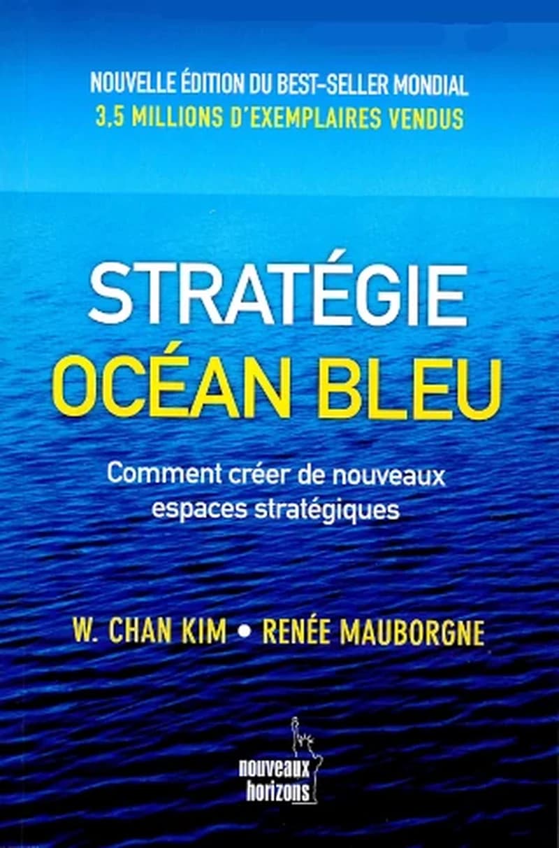 STRATEGIE OCEAN BLEU