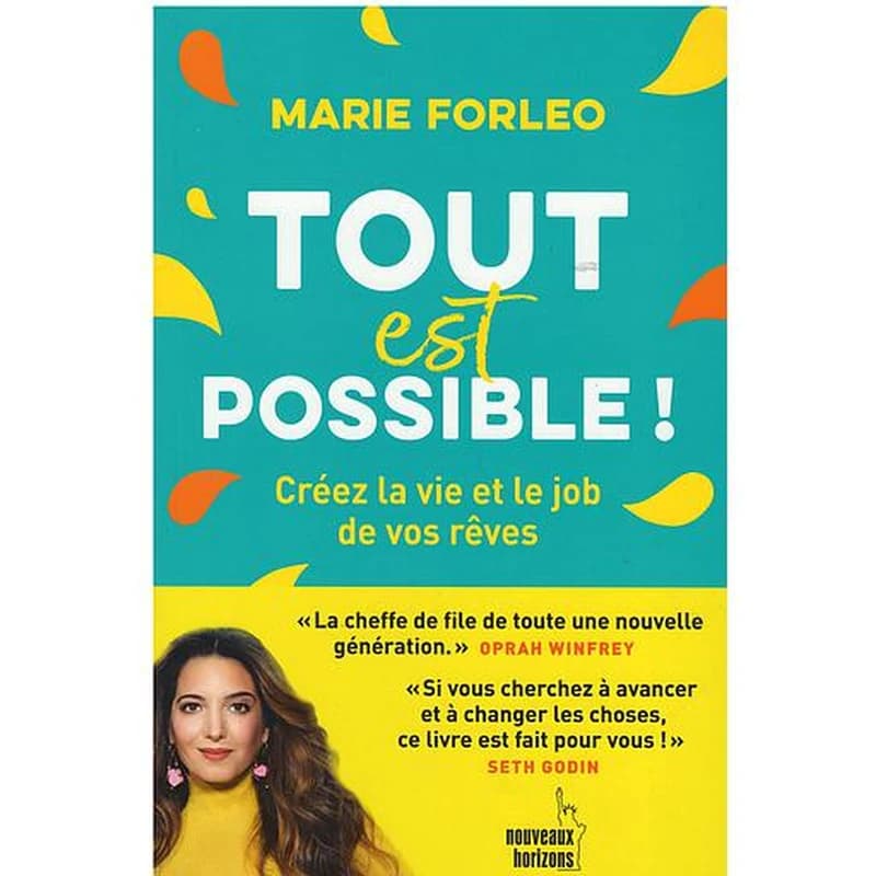 TOUT EST POSSIBLE ! - CREEZ LA VIE ET LE JOB DE VOS REVES