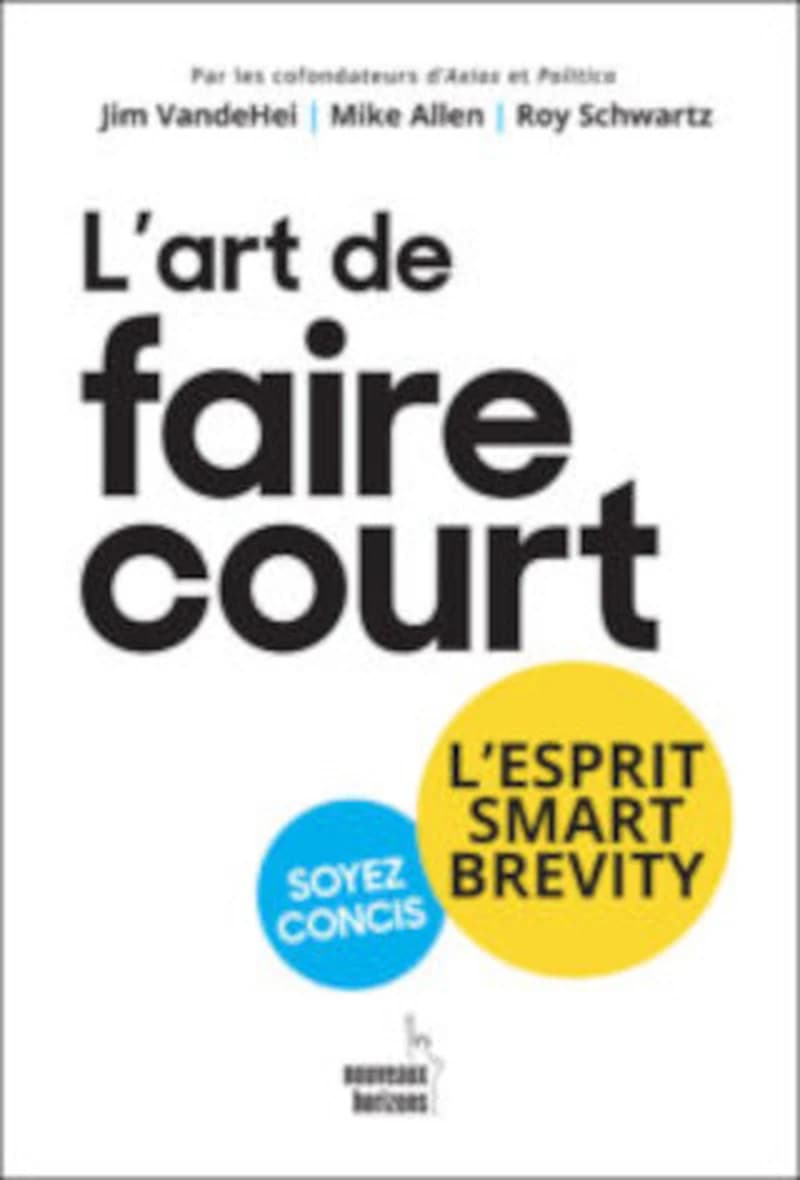 L’ART DE FAIRE COURT