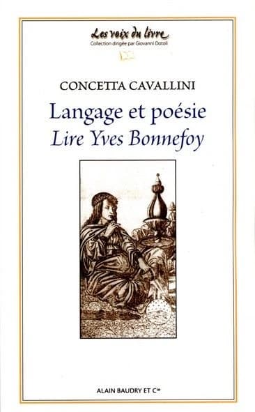 Langage et poésie : lire Yves Bonnefoy