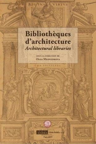 Bibliothèques d'architecture