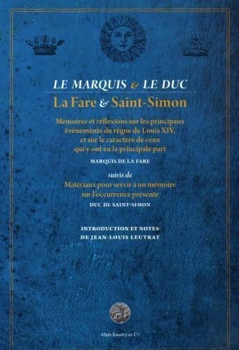 Le marquis et le duc