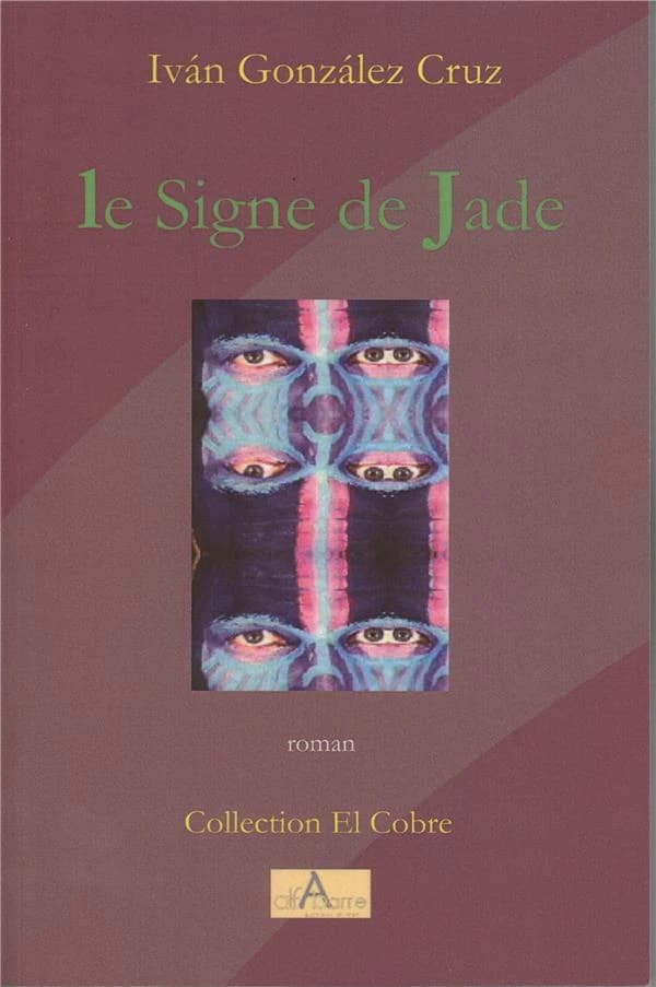Le signe de jade : roman