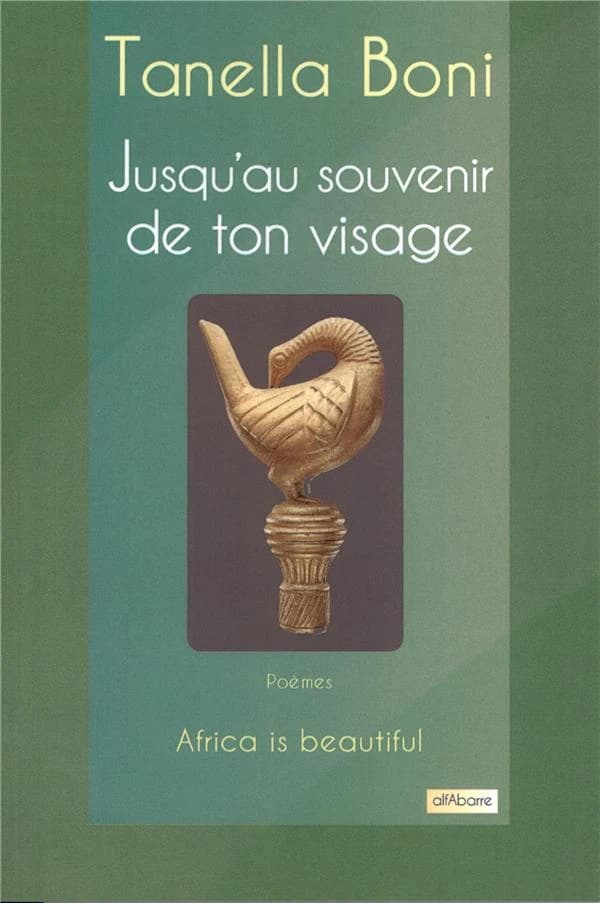 Jusqu'au souvenir de ton visage : poésie