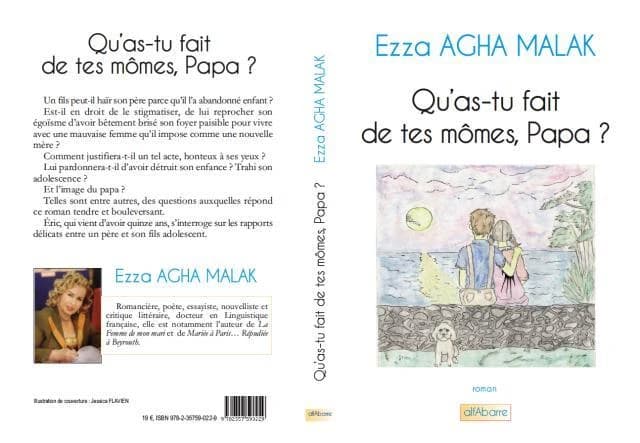 Qu'as-tu fait de tes mômes, papa ? : roman