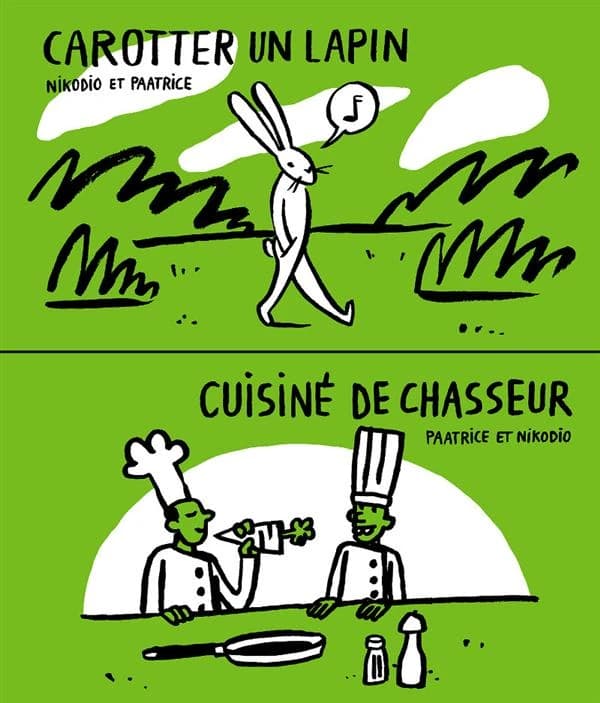 Carotter un lapin
