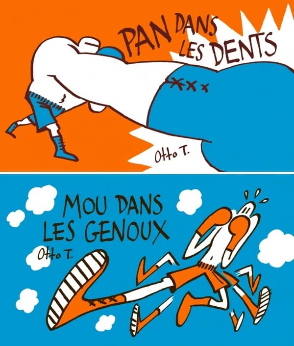 Pan dans les dents