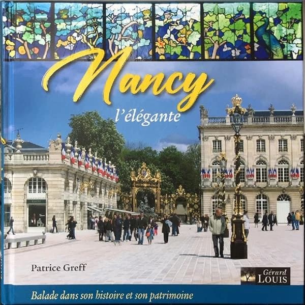Nancy : l'élégante