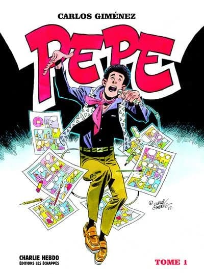 Pepe Tome 1