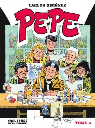 Pepe. Tome 2